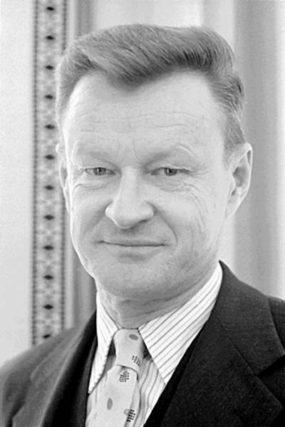 Zbigniew Brzezinski