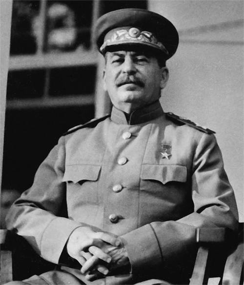 Joseph Stalin