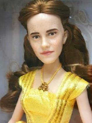 Beauty And The Beast Belle Doll