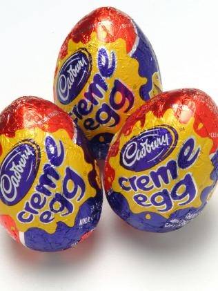 Cadbury Creme Egg