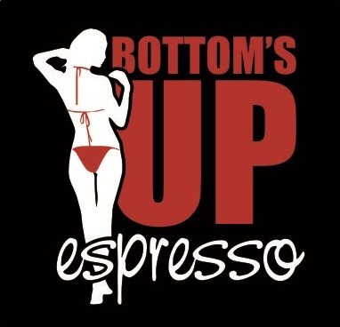 Bottoms Up Espresso