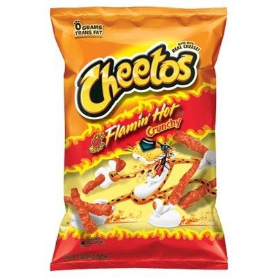 Hot Cheetos