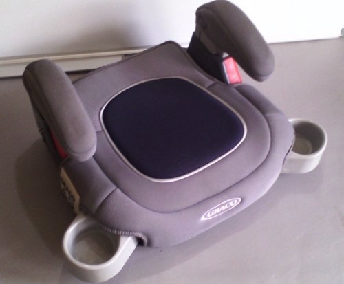 Graco Backless Booster Car Seat