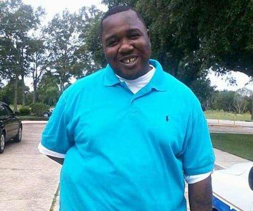 Alton Sterling - Police Shooting Case