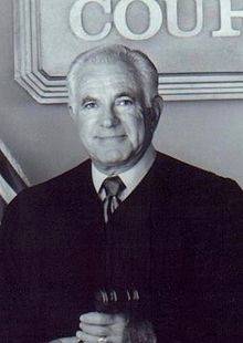 Judge Joseph Wapner