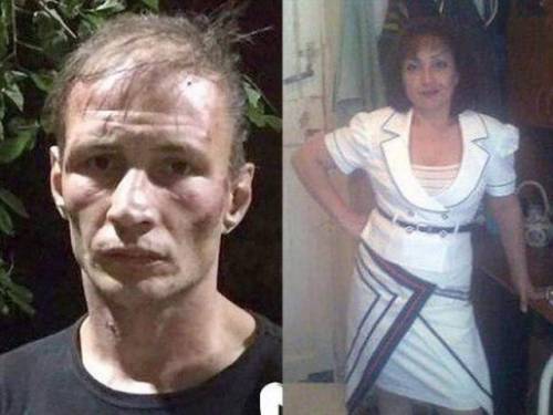 Dmitry & Natalia Baksheev - Cannibal Serial Killers
