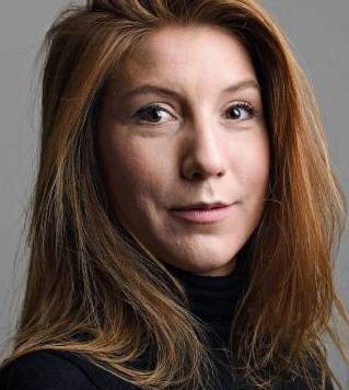 Kim Wall Murder Case