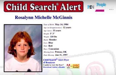 Rosalynn Mcginnis Held As Sex Slave For 19 Years