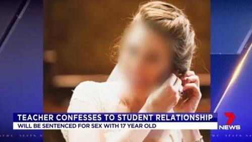 Yet Another Teacher Having Sex With Pupil
