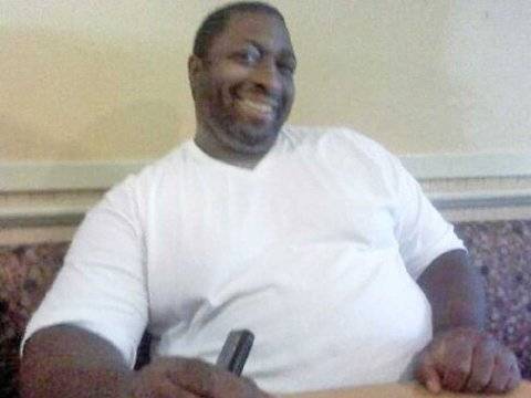 Eric Garner Died After A Police Choke Hold