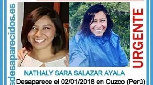 Nathaly Salazar Murder Case