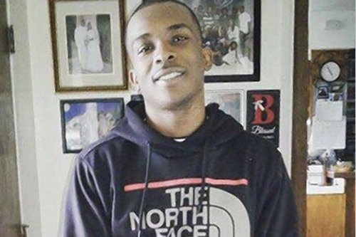 Stephon Clark Police Shooting