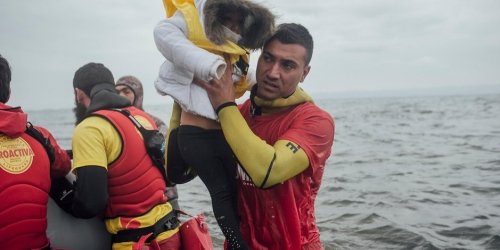 Life Imprisonment: Salam Aldeen For Saving Lives At Sea