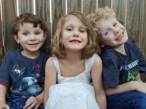 Seth Richardson And Simpson Children Murder Case
