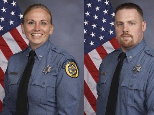 Deputy Theresa King And Deputy Patrick Rohrer Murder Case