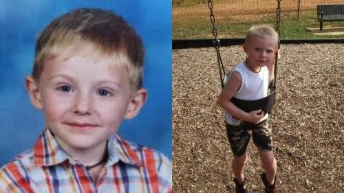 Maddox Ritch Missing - Found Dead