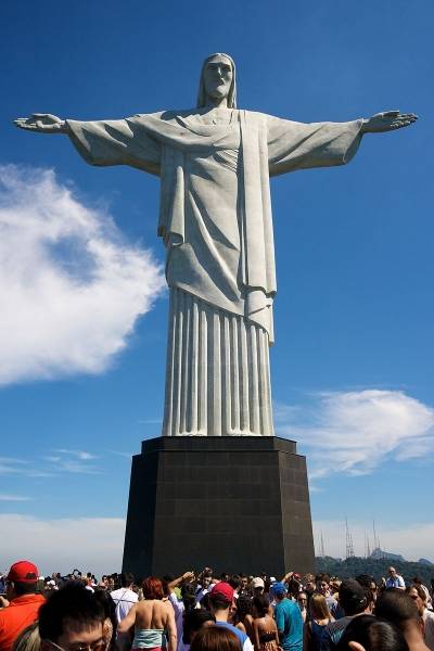 Christ The Redeemer Statue