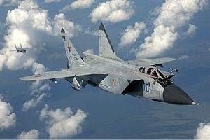 Mikoyan Mig-31