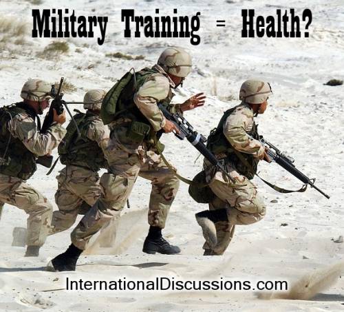 Military Training & Health