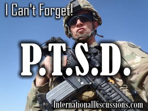 Veterans Post-Traumatic Stress Disorder