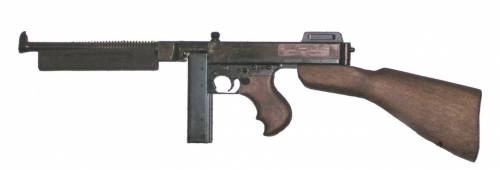 Thompson M1928A1 Gun Review