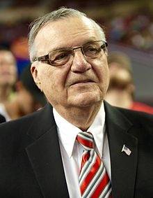 Sheriff Joe Arpaio