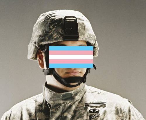 Transgender Soldiers