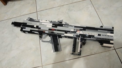 Lego Rifle