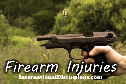 Firearm Injuries