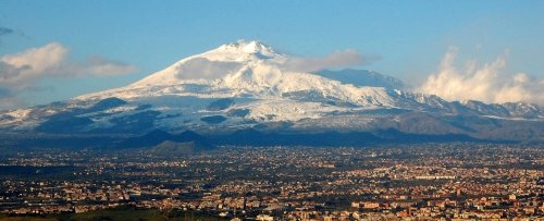 Mount Etna