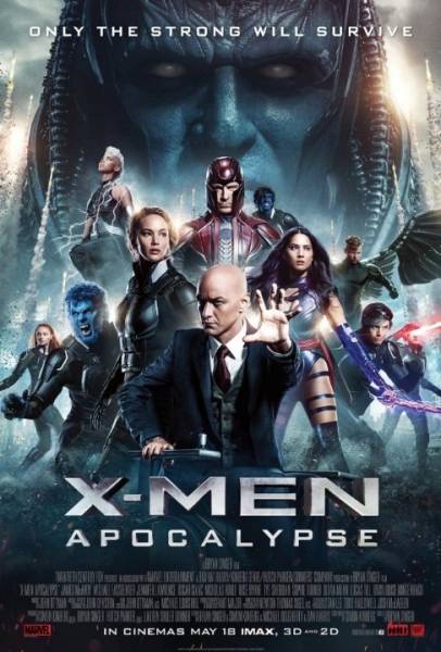 X-men: Apocalypse