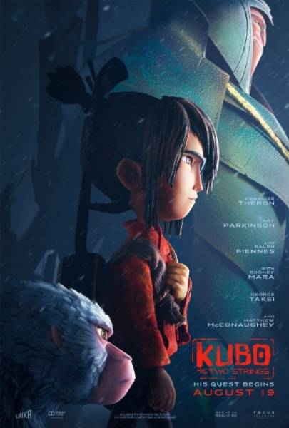 Kubo & The Two Strings