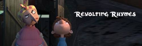 Revolting Rhymes