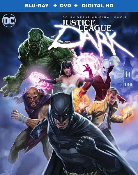 Justice League Dark