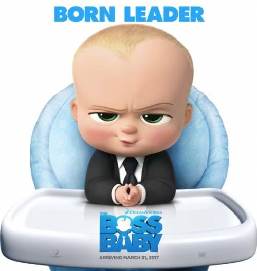 The Boss Baby