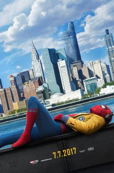 Spider-man: Homecoming