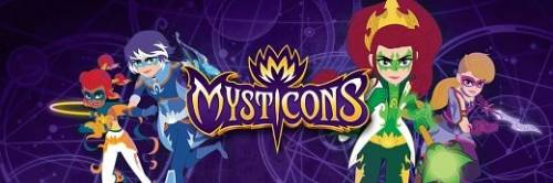 Mysticons