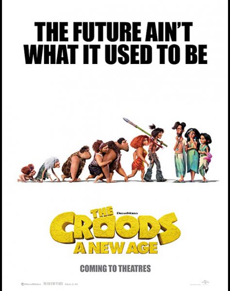 The Croods: A New Age