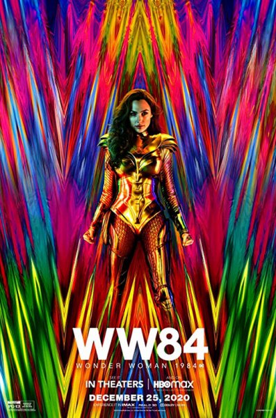 Wonder Woman 1984 - WW84