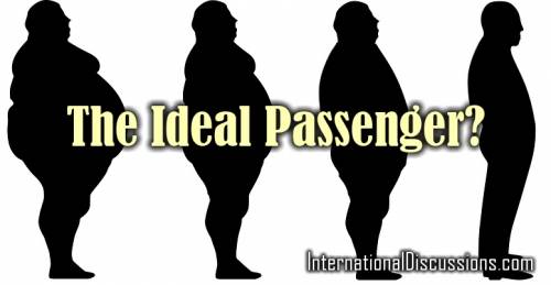 Obese Passengers