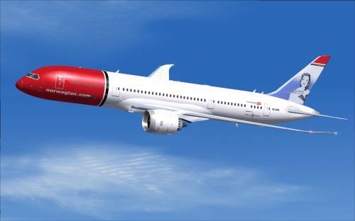 Norwegian Air