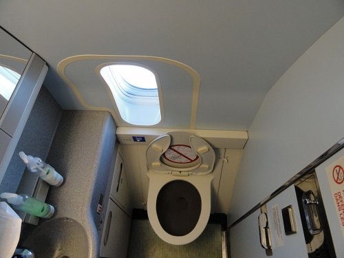 Airline Toilets