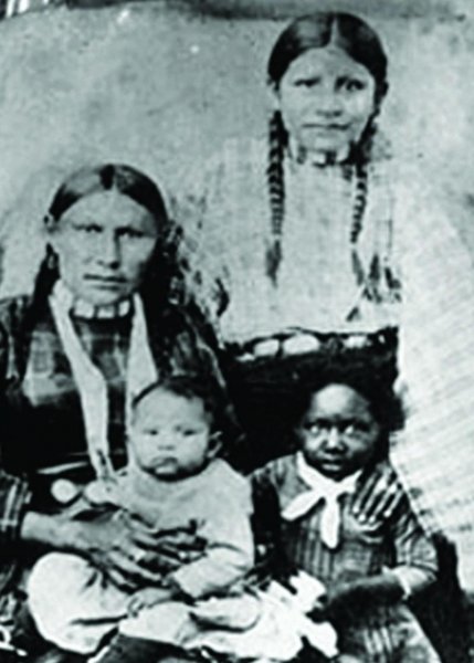 Did Native Americans Have Black Slaves?