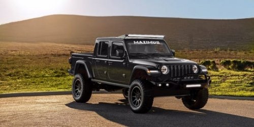 2020 Hennessey Maximus 1000 Jeep Gladiator