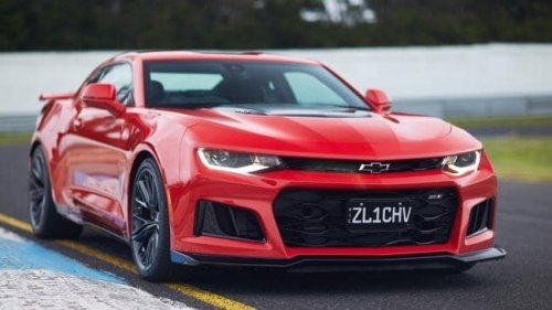 Chevrolet Camaro Zl1