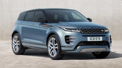 2020 Range Rover