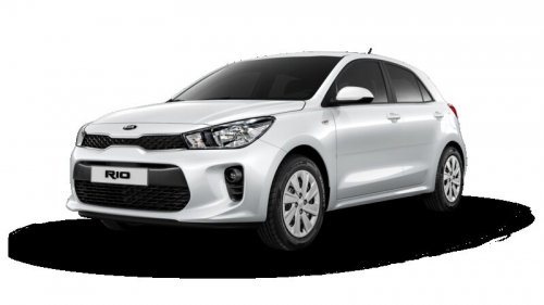 2019 Kia Rio Gt-line