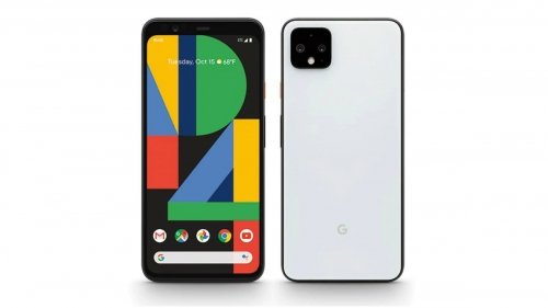 Pixel 4 Google Phone
