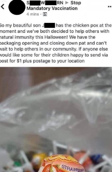 Halloween Hoax