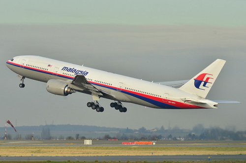 Mystery of MH370